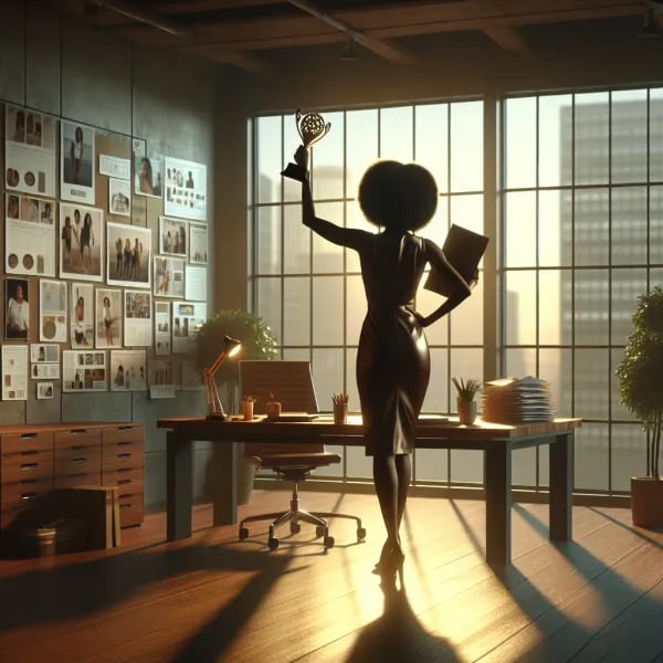 Unleash Your Potential: The Art of Setting Goals that Matter Cover